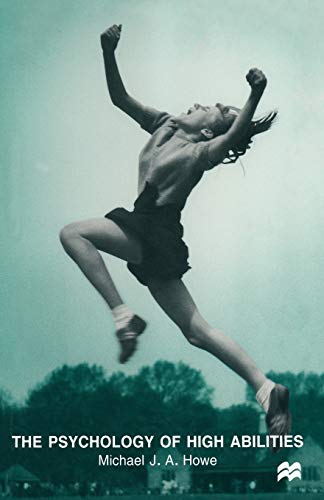 Stock image for The Psychology of High Abilities for sale by Better World Books Ltd