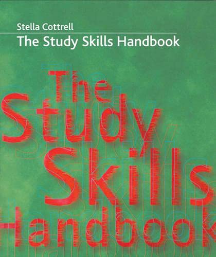 Imagen de archivo de The Study Skills Handbook (Macmillan Study Guides) a la venta por WorldofBooks