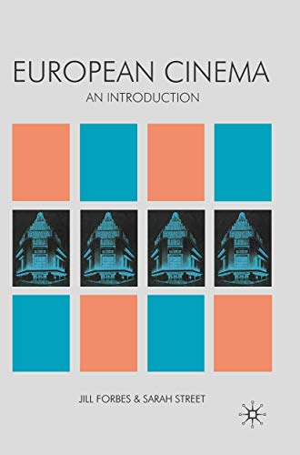 Stock image for European Cinema: An Introduction for sale by Ergodebooks