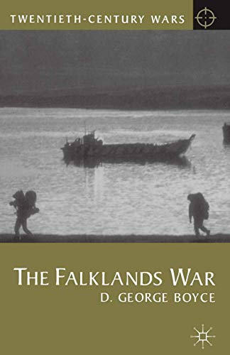 Imagen de archivo de The Falklands War (Twentieth-Century Wars (Palgrave Paperback)) a la venta por Ergodebooks