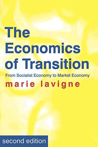 Stock image for The Economics of Transition: From Socialist Economy to Market Economy for sale by HPB-Red