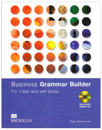 9780333754924: Business grammar builder pack. Per gli Ist. tecnici e professionali