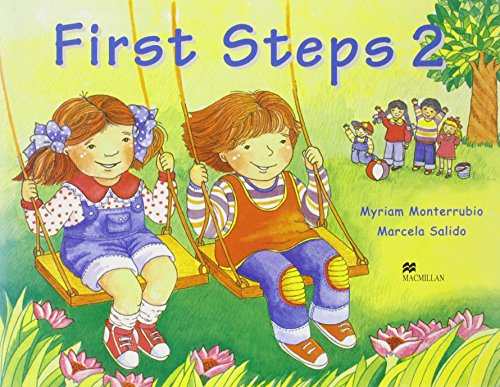 Stock image for First Steps 2 Sb for sale by Hamelyn