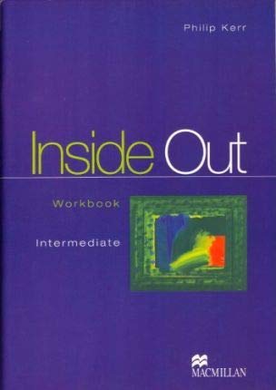 9780333757550: Inside Out. Workbook. Intermediate