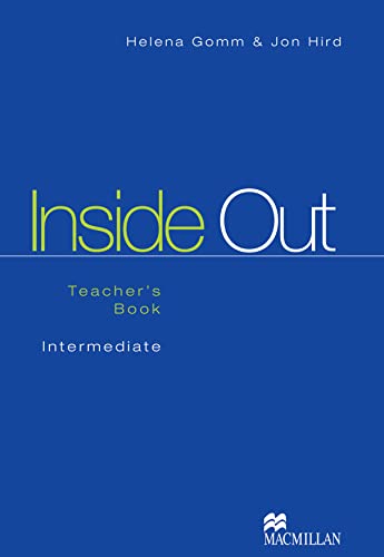 Beispielbild fr Inside Out: Intermediate: Teacher's Book zum Verkauf von WorldofBooks