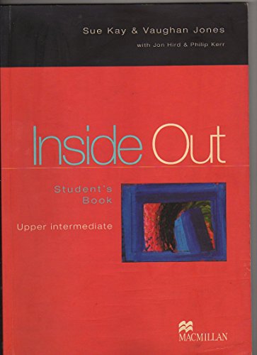 Imagen de archivo de Inside Out Upper Intermediate: Students Book a la venta por Reuseabook