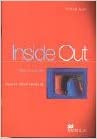 9780333757611: Inside Out. Upper intermediate. Workbook. Per le Scuole superiori: Workbook with Key