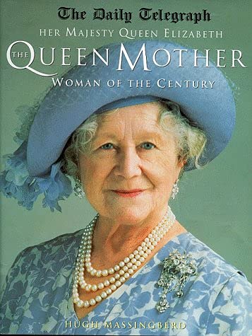 Beispielbild fr Queen Mother: Her Majesty Queen Elizabeth, the Queen Mother, Woman of the Century zum Verkauf von ThriftBooks-Dallas