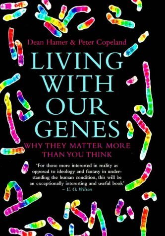 Beispielbild fr Living with Our Genes zum Verkauf von MusicMagpie