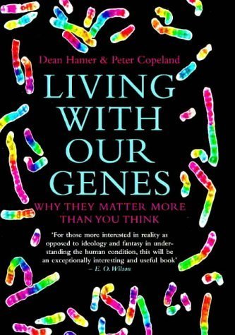 Imagen de archivo de Living with Our Genes a la venta por WorldofBooks