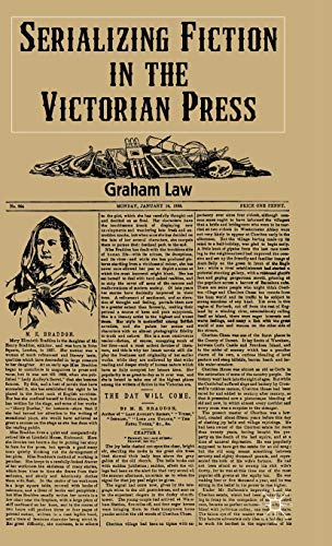 9780333760192: Serializing Fiction in the Victorian Press