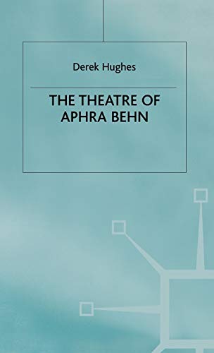 Beispielbild fr The Theatre of Aphra Behn zum Verkauf von Books From California