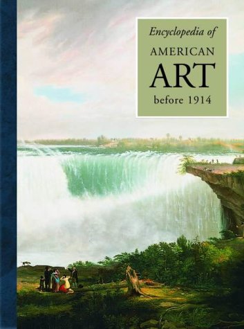 Beispielbild fr The Encyclopedia of American Art Before 1914 zum Verkauf von Wonder Book