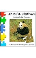 Beispielbild fr Animals in Danger (Animal Jigsaw) zum Verkauf von AwesomeBooks