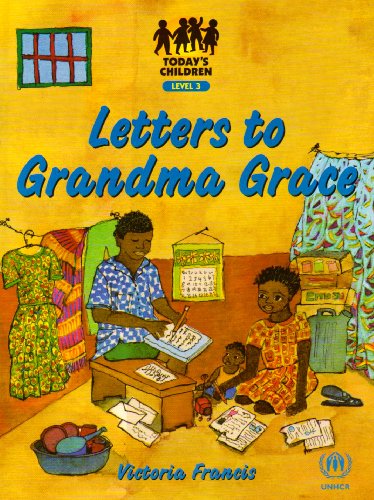 9780333764763: Todays Child; Lett Grandma Grace
