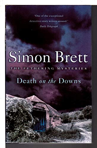 9780333765593: Death on the Downs (A Fethering Mystery)