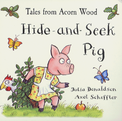 9780333765692: Tales from Acorn Wood:Hide & Seek