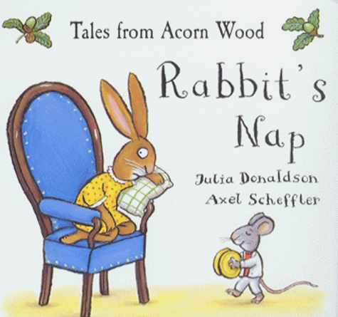 9780333765708: Tales from Acorn Wood:Rabbit's Nap