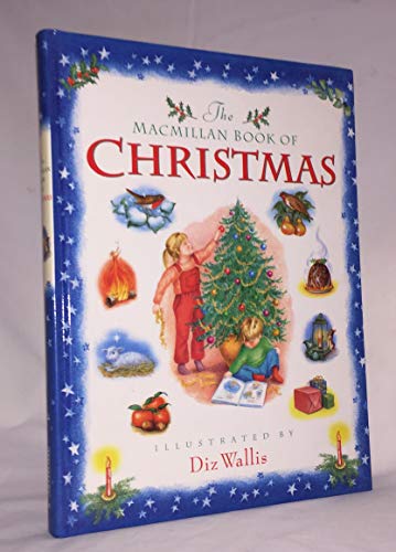 Beispielbild fr The Macmillan Children's Treasury of Christmas zum Verkauf von AwesomeBooks