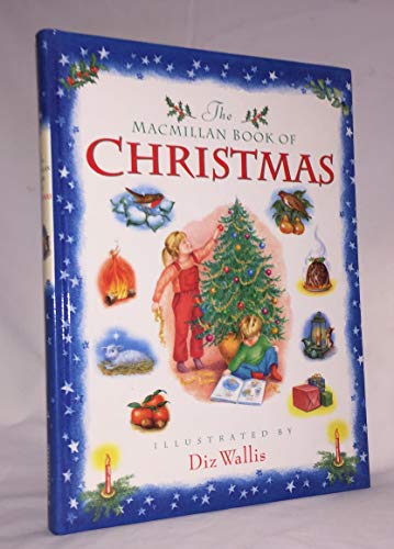 Imagen de archivo de The Macmillan Children's Treasury of Christmas a la venta por WorldofBooks