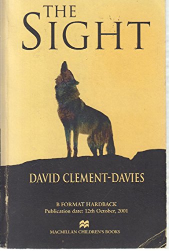 The Sight (9780333766415) by Clement-Davies, David