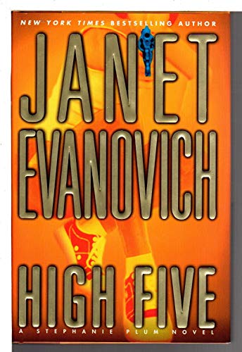 High Five (9780333766613) by Evanovich, Janet