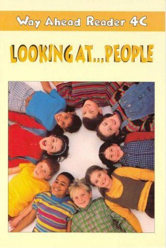 Stock image for Way Ahead Readers 4C: Look at People for sale by medimops