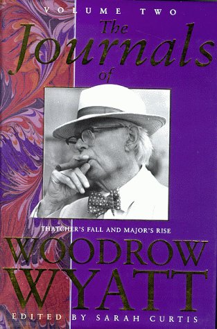 Beispielbild fr Journals of Woodrow Wyatt: v. 2 (The Journals of Woodrow Wyatt) zum Verkauf von WorldofBooks