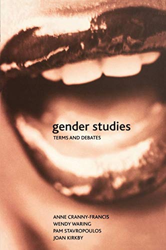 Stock image for Gender Studies: Terms and Debates for sale by Bestsellersuk