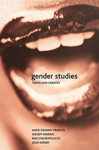 Stock image for Gender Studies : Terms and Debates for sale by Better World Books