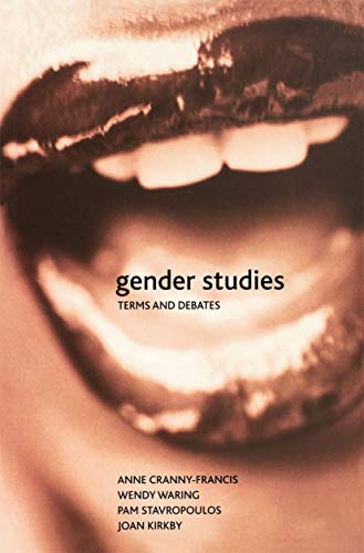 9780333776124: Gender Studies: Terms and Debates