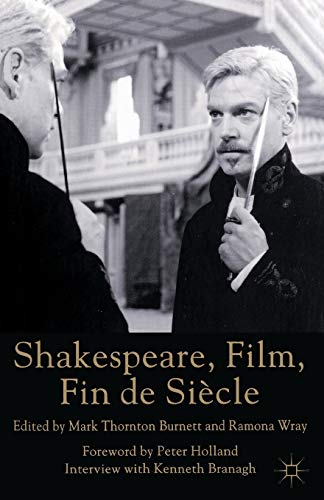 Stock image for Shakespeare, Film, Fin de Siecle for sale by Goldstone Books