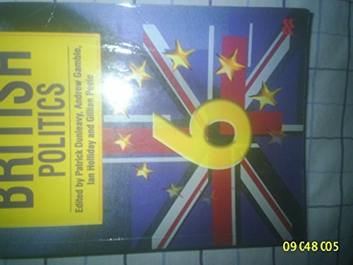 Beispielbild fr DEVELOPMENTS IN BRITISH POLITICS 6: Bk. 6 zum Verkauf von WorldofBooks