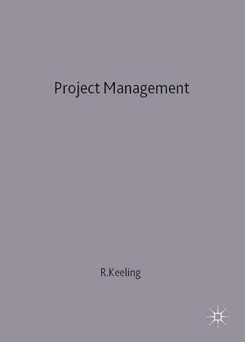 9780333777640: Project Management: An International Perspective
