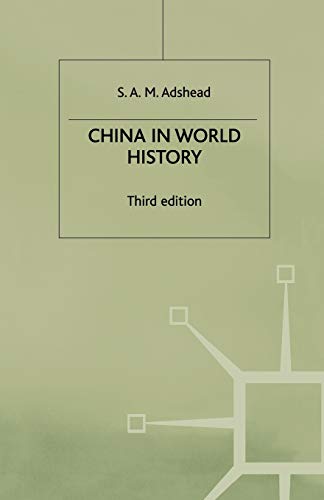 9780333778319: China in World History