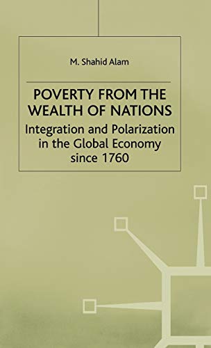 Stock image for Poverty from the Wealth of Nations for sale by Ria Christie Collections