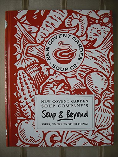 Stock image for Soup and beyond (Bk People Edn) HB for sale by WorldofBooks