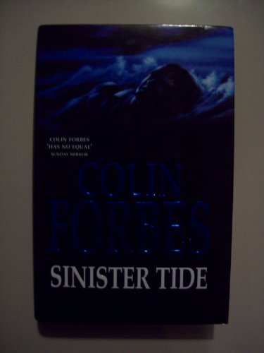 Sinister Tide (9780333779569) by Forbes, Colin