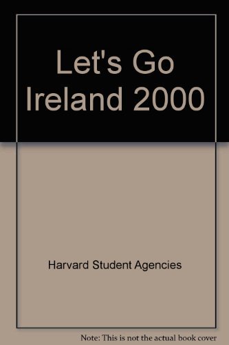 9780333779798: Let's Go Ireland