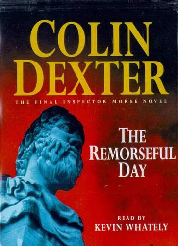 The remorseful day (9780333780046) by DEXTER, Colin