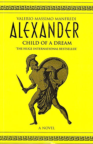 Beispielbild fr Child of a Dream (Alexander) zum Verkauf von WorldofBooks