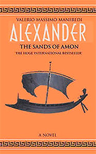 9780333780367: The Sands of Ammon (Alexander)