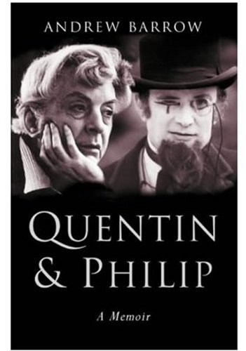 Beispielbild fr Quentin & Philip: A Double Portrait zum Verkauf von ThriftBooks-Atlanta