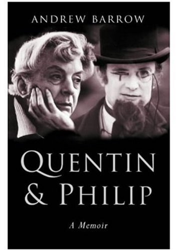 Imagen de archivo de Quentin & Philip: A Double Portrait a la venta por ThriftBooks-Atlanta