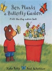 Beispielbild fr Ben Plants a Butterfly Garden zum Verkauf von Better World Books