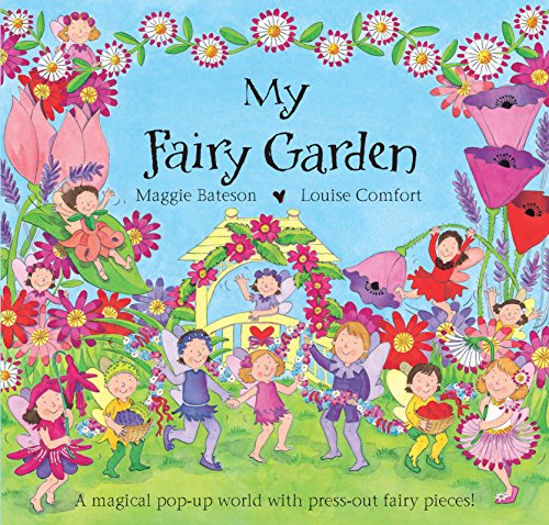 Stock image for My Secret Fairy Garden (HB) for sale by WorldofBooks