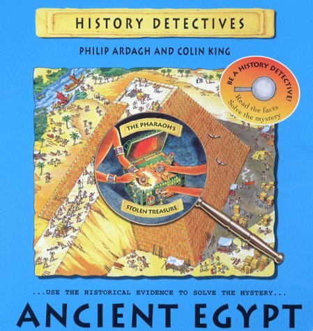 Beispielbild fr History Detectives: Ancient Egypt zum Verkauf von WorldofBooks