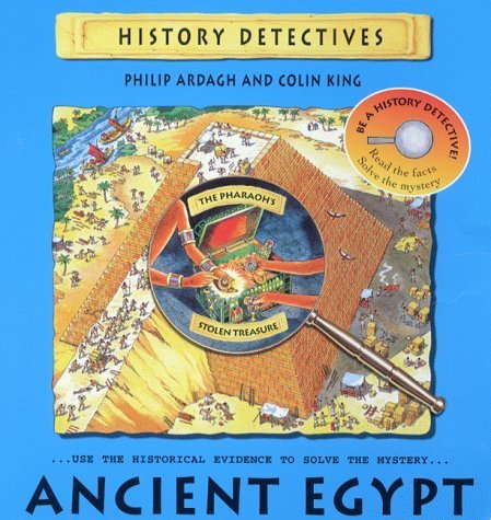 Ancient Egypt (History Detectives) (9780333781302) by Philip Ardagh