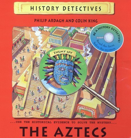 Beispielbild fr The Aztecs (History Detectives) zum Verkauf von ThriftBooks-Atlanta