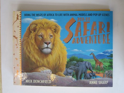 Stock image for Pop-Up Safari for sale by WorldofBooks